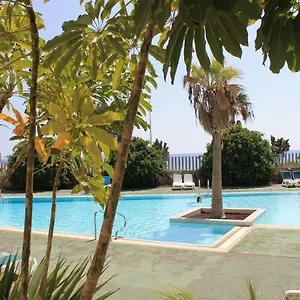Alquilaencanarias-medano Martines Beachfront A Apartment